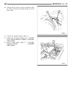 Предварительный просмотр 4250 страницы Chrysler 2005 Crossfire SRT6 Service Manual