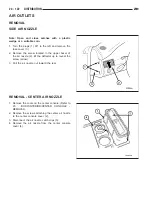 Предварительный просмотр 4251 страницы Chrysler 2005 Crossfire SRT6 Service Manual