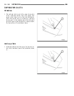 Предварительный просмотр 4253 страницы Chrysler 2005 Crossfire SRT6 Service Manual