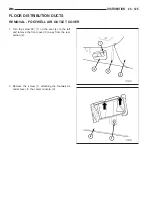 Предварительный просмотр 4254 страницы Chrysler 2005 Crossfire SRT6 Service Manual