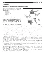 Предварительный просмотр 4258 страницы Chrysler 2005 Crossfire SRT6 Service Manual