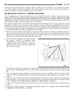 Предварительный просмотр 4264 страницы Chrysler 2005 Crossfire SRT6 Service Manual