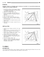 Предварительный просмотр 4265 страницы Chrysler 2005 Crossfire SRT6 Service Manual