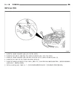 Предварительный просмотр 4267 страницы Chrysler 2005 Crossfire SRT6 Service Manual