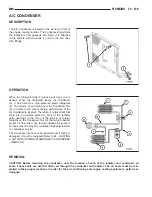 Предварительный просмотр 4268 страницы Chrysler 2005 Crossfire SRT6 Service Manual