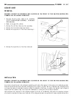 Предварительный просмотр 4276 страницы Chrysler 2005 Crossfire SRT6 Service Manual