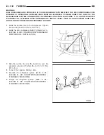 Предварительный просмотр 4279 страницы Chrysler 2005 Crossfire SRT6 Service Manual