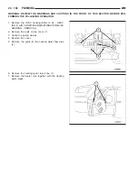 Предварительный просмотр 4283 страницы Chrysler 2005 Crossfire SRT6 Service Manual