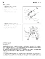 Предварительный просмотр 4288 страницы Chrysler 2005 Crossfire SRT6 Service Manual