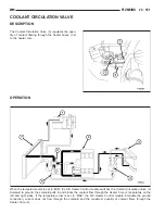 Предварительный просмотр 4290 страницы Chrysler 2005 Crossfire SRT6 Service Manual