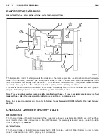 Предварительный просмотр 4307 страницы Chrysler 2005 Crossfire SRT6 Service Manual