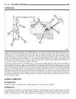 Предварительный просмотр 4313 страницы Chrysler 2005 Crossfire SRT6 Service Manual