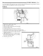 Предварительный просмотр 4314 страницы Chrysler 2005 Crossfire SRT6 Service Manual