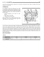 Предварительный просмотр 4323 страницы Chrysler 2005 Crossfire SRT6 Service Manual