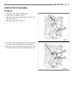 Предварительный просмотр 4328 страницы Chrysler 2005 Crossfire SRT6 Service Manual