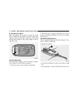 Preview for 16 page of Chrysler 2005 Crossfire Owner'S Manual