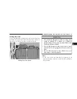 Preview for 87 page of Chrysler 2005 PT Cruiser Convertible Manual