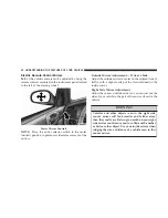 Preview for 60 page of Chrysler 2005 Sebring Convertible Manual