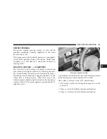 Preview for 155 page of Chrysler 2005 Sebring Convertible Manual