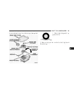 Preview for 189 page of Chrysler 2005 Sebring Convertible Manual