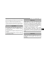 Preview for 195 page of Chrysler 2005 Sebring Convertible Manual