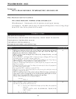 Preview for 43 page of Chrysler 2005 Sebring Service Manual