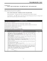 Preview for 46 page of Chrysler 2005 Sebring Service Manual