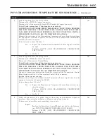 Preview for 48 page of Chrysler 2005 Sebring Service Manual