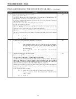 Preview for 99 page of Chrysler 2005 Sebring Service Manual