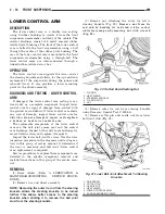 Preview for 233 page of Chrysler 2005 Sebring Service Manual