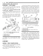 Preview for 237 page of Chrysler 2005 Sebring Service Manual