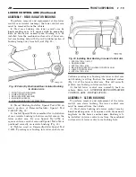 Preview for 238 page of Chrysler 2005 Sebring Service Manual