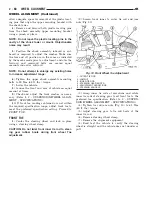 Preview for 279 page of Chrysler 2005 Sebring Service Manual