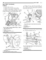 Preview for 284 page of Chrysler 2005 Sebring Service Manual