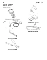 Preview for 382 page of Chrysler 2005 Sebring Service Manual