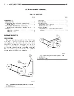 Preview for 383 page of Chrysler 2005 Sebring Service Manual