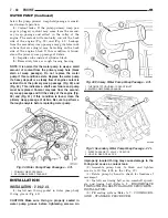 Preview for 423 page of Chrysler 2005 Sebring Service Manual