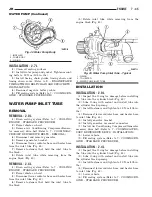 Preview for 424 page of Chrysler 2005 Sebring Service Manual