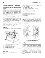 Preview for 432 page of Chrysler 2005 Sebring Service Manual