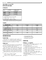 Preview for 477 page of Chrysler 2005 Sebring Service Manual