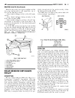 Preview for 492 page of Chrysler 2005 Sebring Service Manual