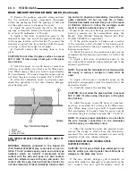 Preview for 495 page of Chrysler 2005 Sebring Service Manual