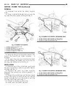 Preview for 549 page of Chrysler 2005 Sebring Service Manual