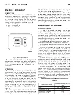 Preview for 555 page of Chrysler 2005 Sebring Service Manual