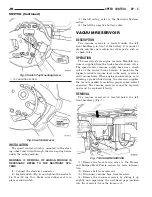 Preview for 584 page of Chrysler 2005 Sebring Service Manual