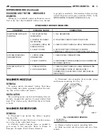 Preview for 594 page of Chrysler 2005 Sebring Service Manual