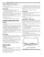 Preview for 595 page of Chrysler 2005 Sebring Service Manual