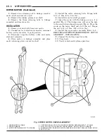 Preview for 597 page of Chrysler 2005 Sebring Service Manual