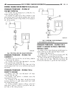 Preview for 610 page of Chrysler 2005 Sebring Service Manual