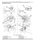 Preview for 614 page of Chrysler 2005 Sebring Service Manual